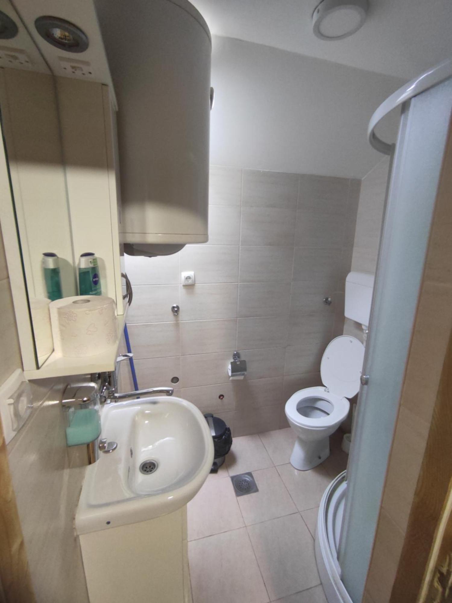 Apartments & Rooms -Mdl Lazic 贝尔格莱德 客房 照片